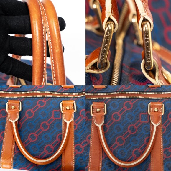 LOUIS VUITTON Keepall 50 'Ouvéa LTD EDT - RARE - Picture 15 of 16